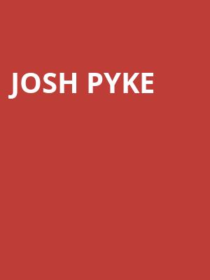Josh Pyke at Bush Hall